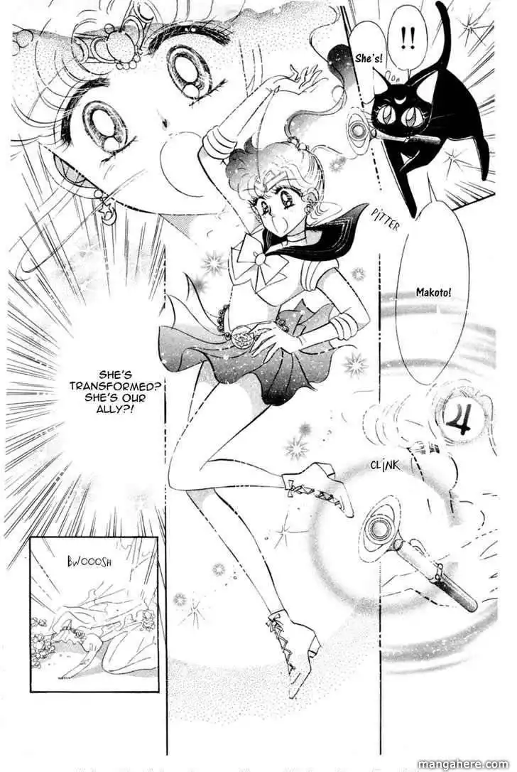 Sailor Moon Chapter 5 25